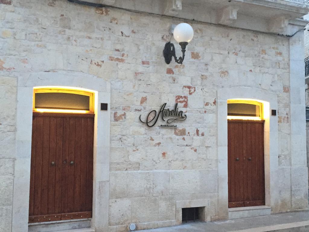 B&B Aurelia Turi Εξωτερικό φωτογραφία